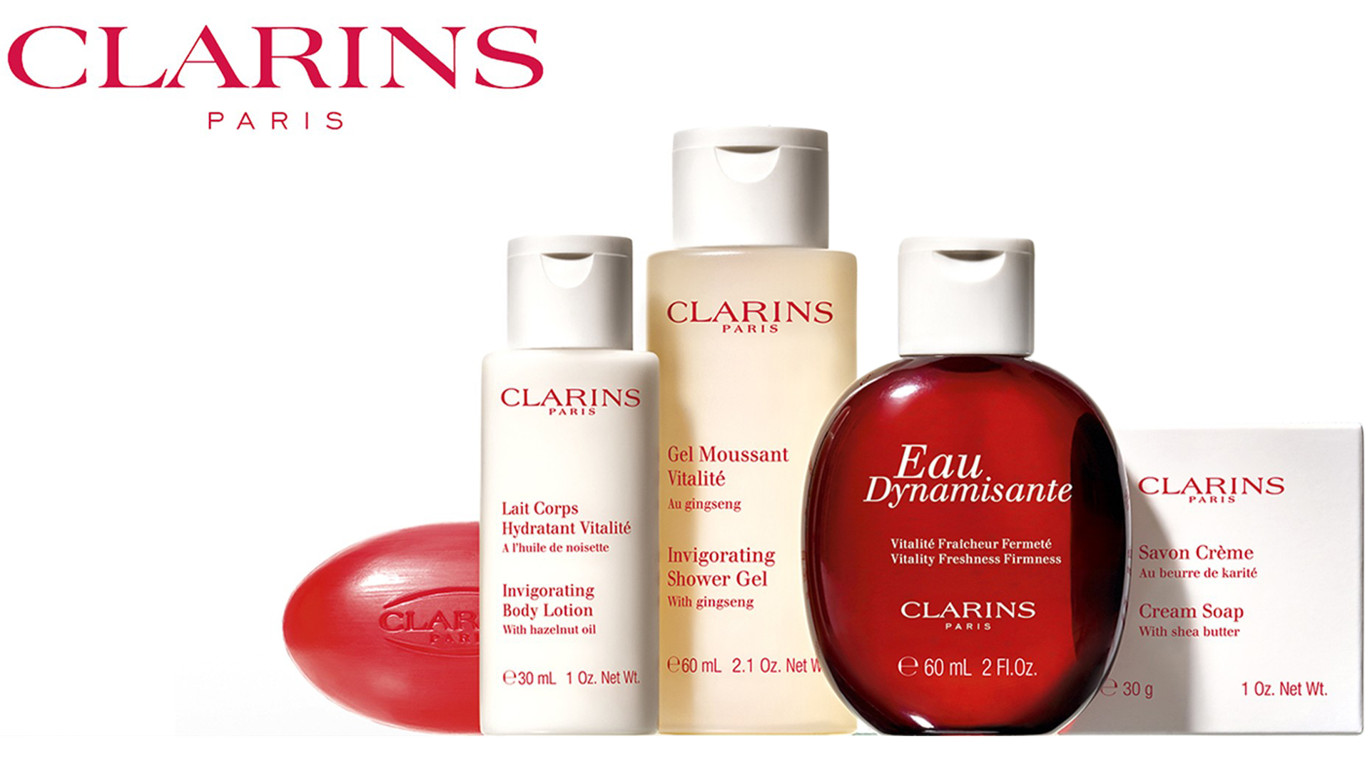 Clarins